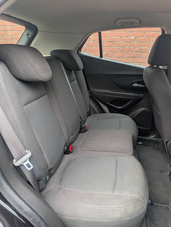 Used Vauxhall Mokka X 2017 for sale - 76246081: Photo 19