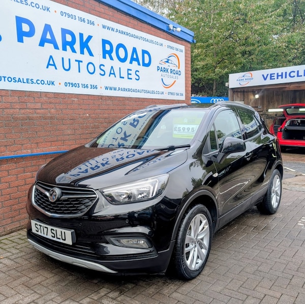 Used Vauxhall Mokka X 2017 for sale - 76246081: Photo 1