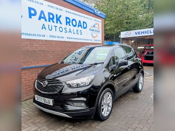 Vauxhall - Mokka X