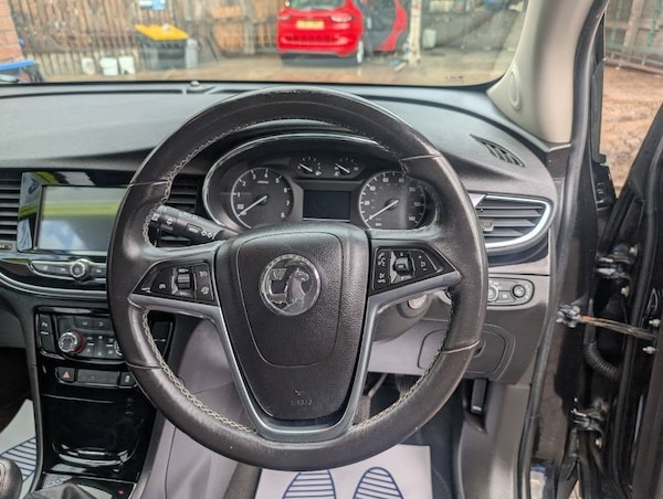 Used Vauxhall Mokka X 2017 for sale - 76246081: Photo 20
