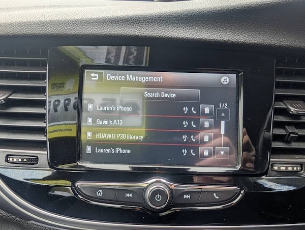 Used Vauxhall Mokka X 2017 for sale - 76246081: Photo 29