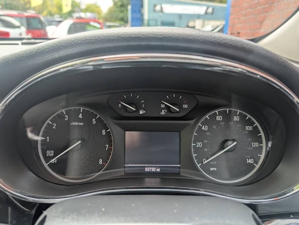 Used Vauxhall Mokka X 2017 for sale - 76246081: Photo 32