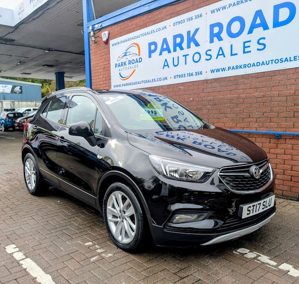 Used Vauxhall Mokka X 2017 for sale - 76246081: Photo 3