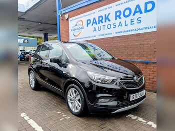 Used Vauxhall Mokka X 2017 for sale - 76246081: Photo 3