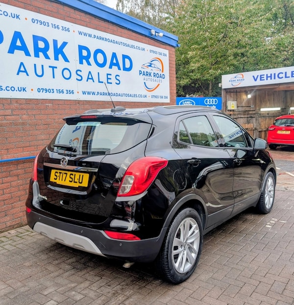 Used Vauxhall Mokka X 2017 for sale - 76246081: Photo 4