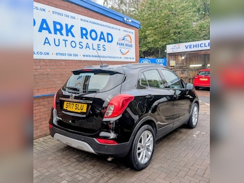 Used Vauxhall Mokka X 2017 for sale - 76246081: Photo 4
