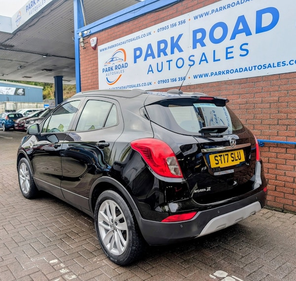 Used Vauxhall Mokka X 2017 for sale - 76246081: Photo 5