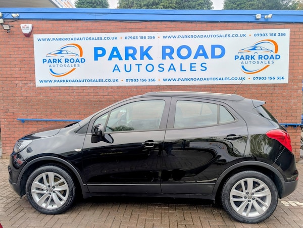 Used Vauxhall Mokka X 2017 for sale - 76246081: Photo 6