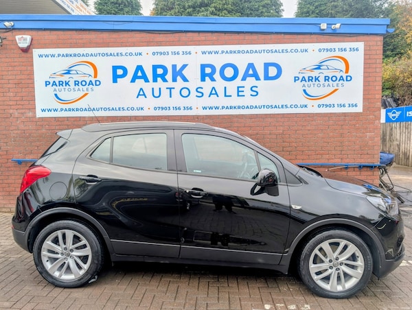 Used Vauxhall Mokka X 2017 for sale - 76246081: Photo 7