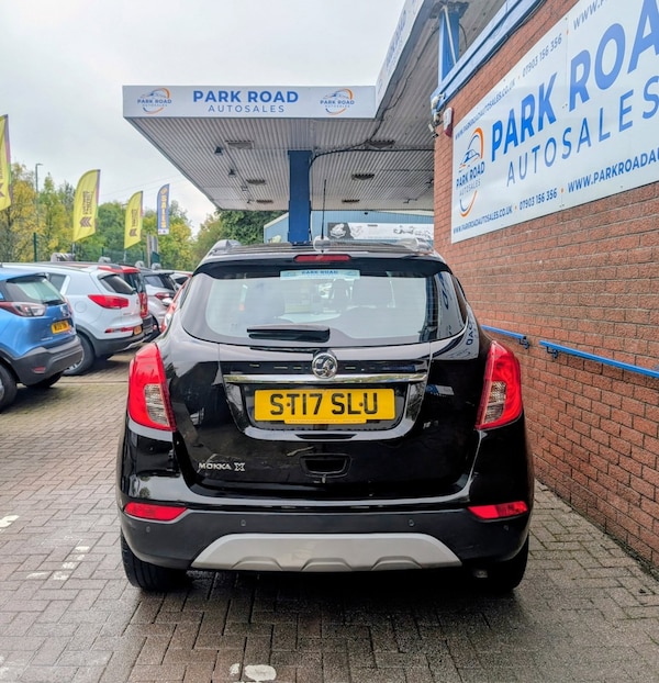 Used Vauxhall Mokka X 2017 for sale - 76246081: Photo 8