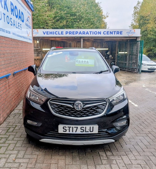 Used Vauxhall Mokka X 2017 for sale - 76246081: Photo 9