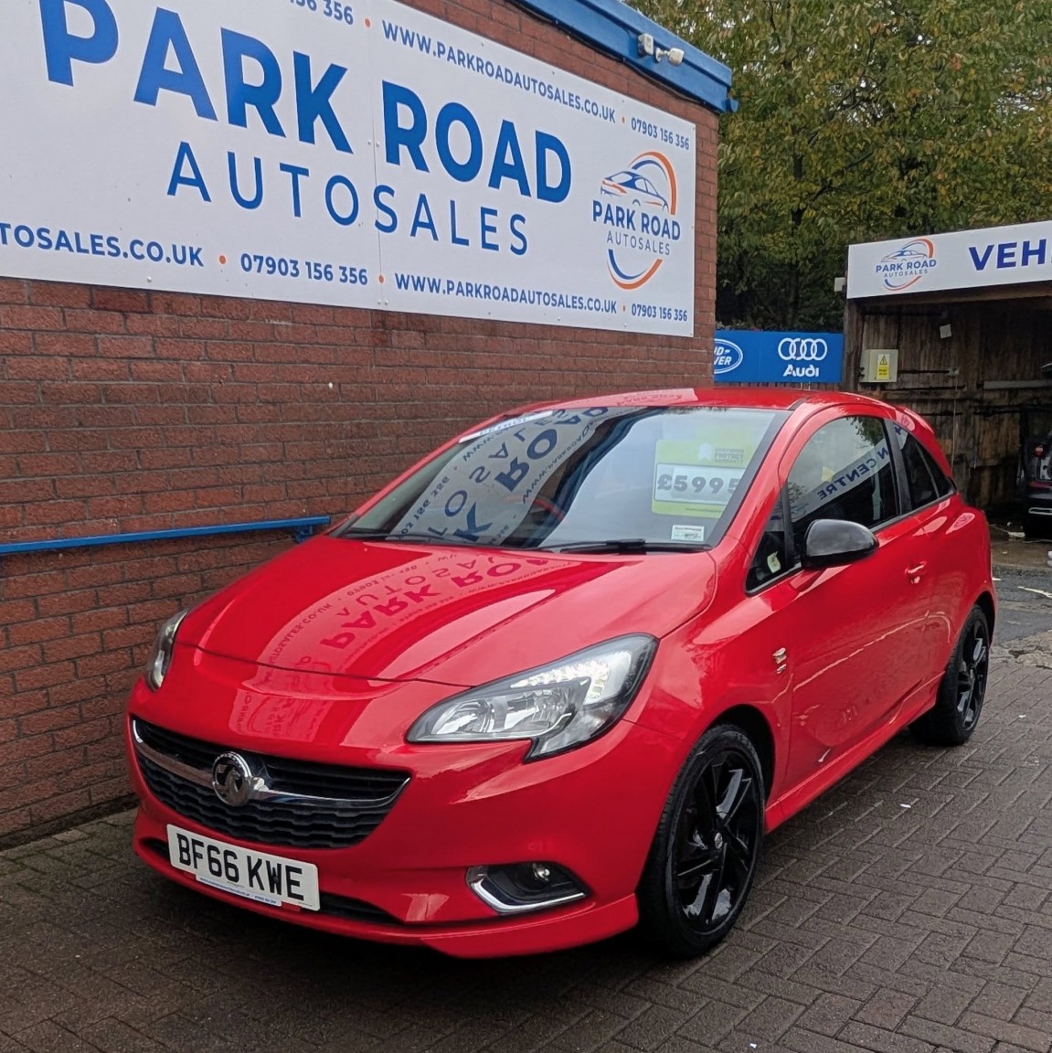 Used Vauxhall Corsa 2016 for sale - 76334838: Photo 1