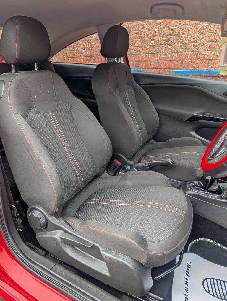 Used Vauxhall Corsa 2016 for sale - 76334838: Photo 15