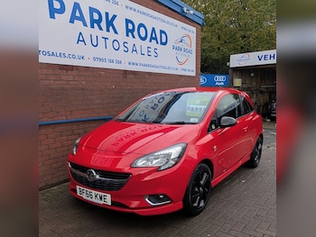 2016 - 1.4 i Turbo ecoTEC SRi VX Line 3-Door