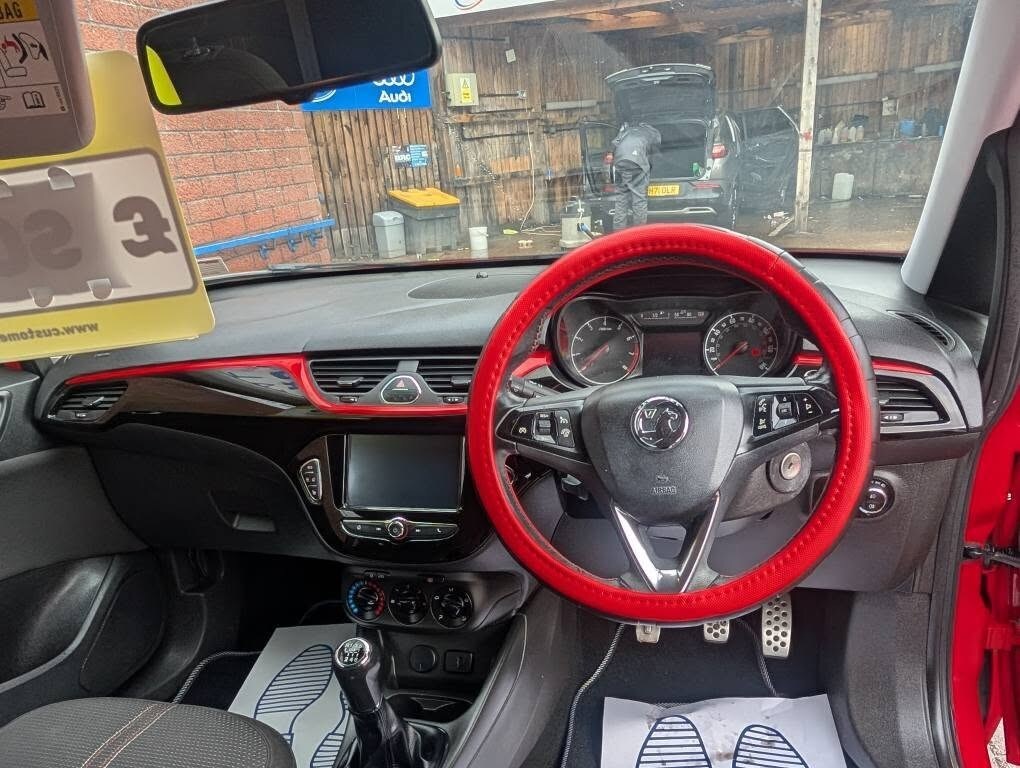 Used Vauxhall Corsa 2016 for sale - 76334838: Photo 20