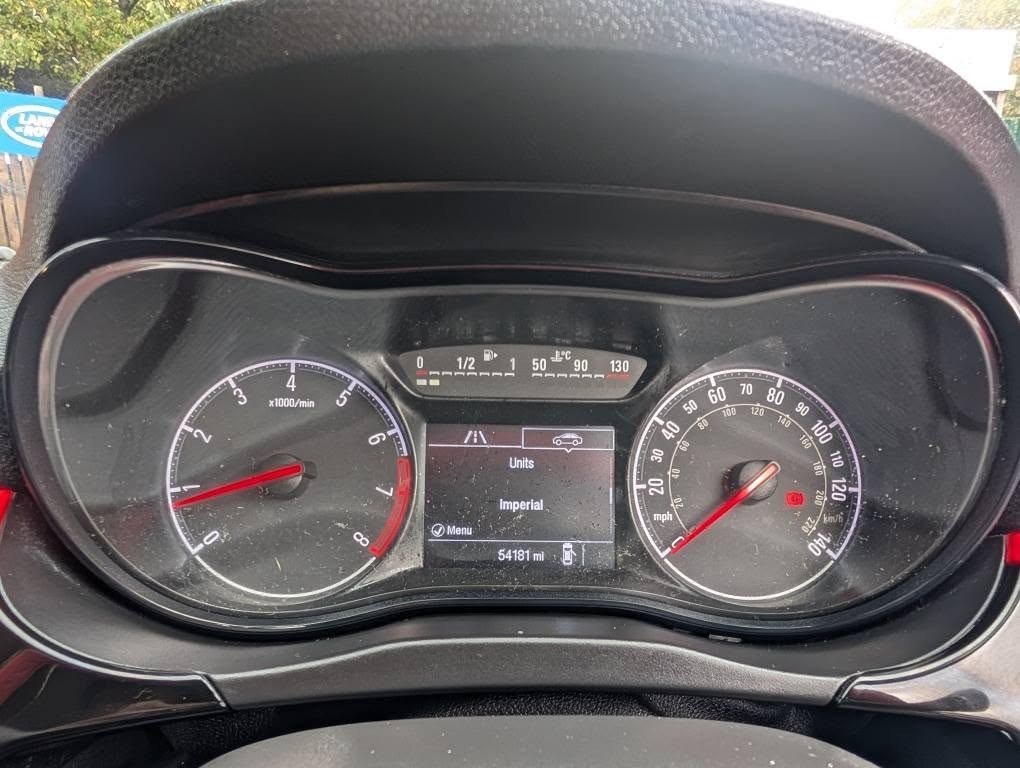 Used Vauxhall Corsa 2016 for sale - 76334838: Photo 26