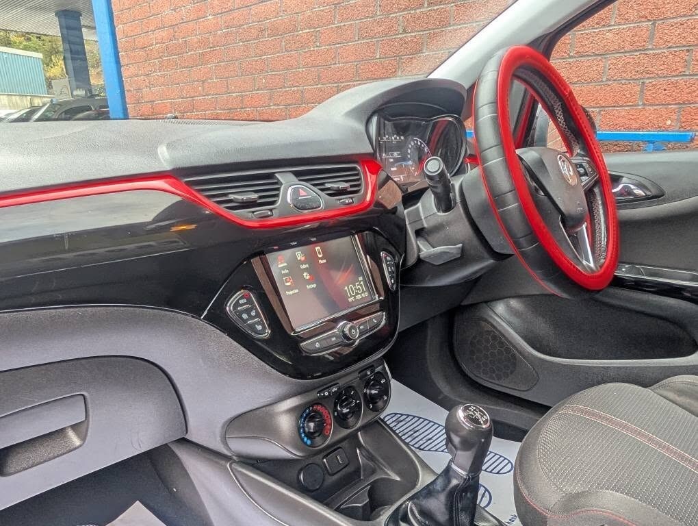 Used Vauxhall Corsa 2016 for sale - 76334838: Photo 37