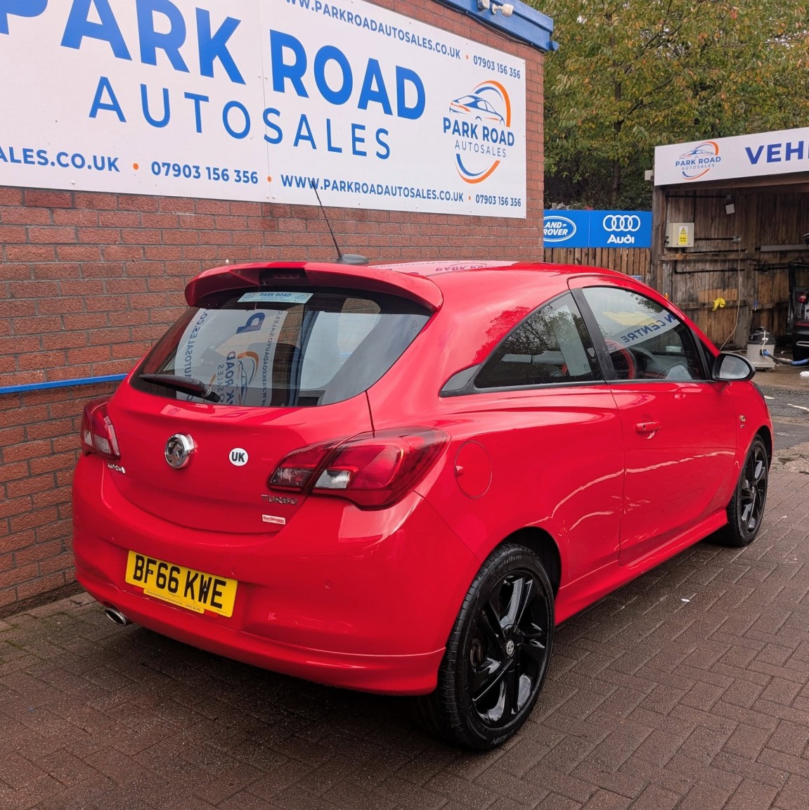 Used Vauxhall Corsa 2016 for sale - 76334838: Photo 6