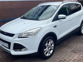 2014 - 2.0 TDCi Titanium 5-Door