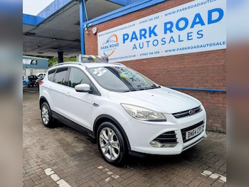 Used Ford Kuga 2014 for sale - 75113600: Photo