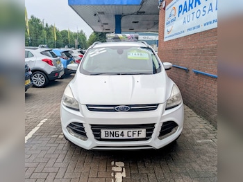 Used Ford Kuga 2014 for sale - 75113600: Photo