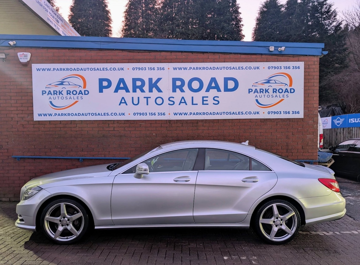 Used Mercedes-Benz CLS 2013 for sale - 77083303: Photo 7