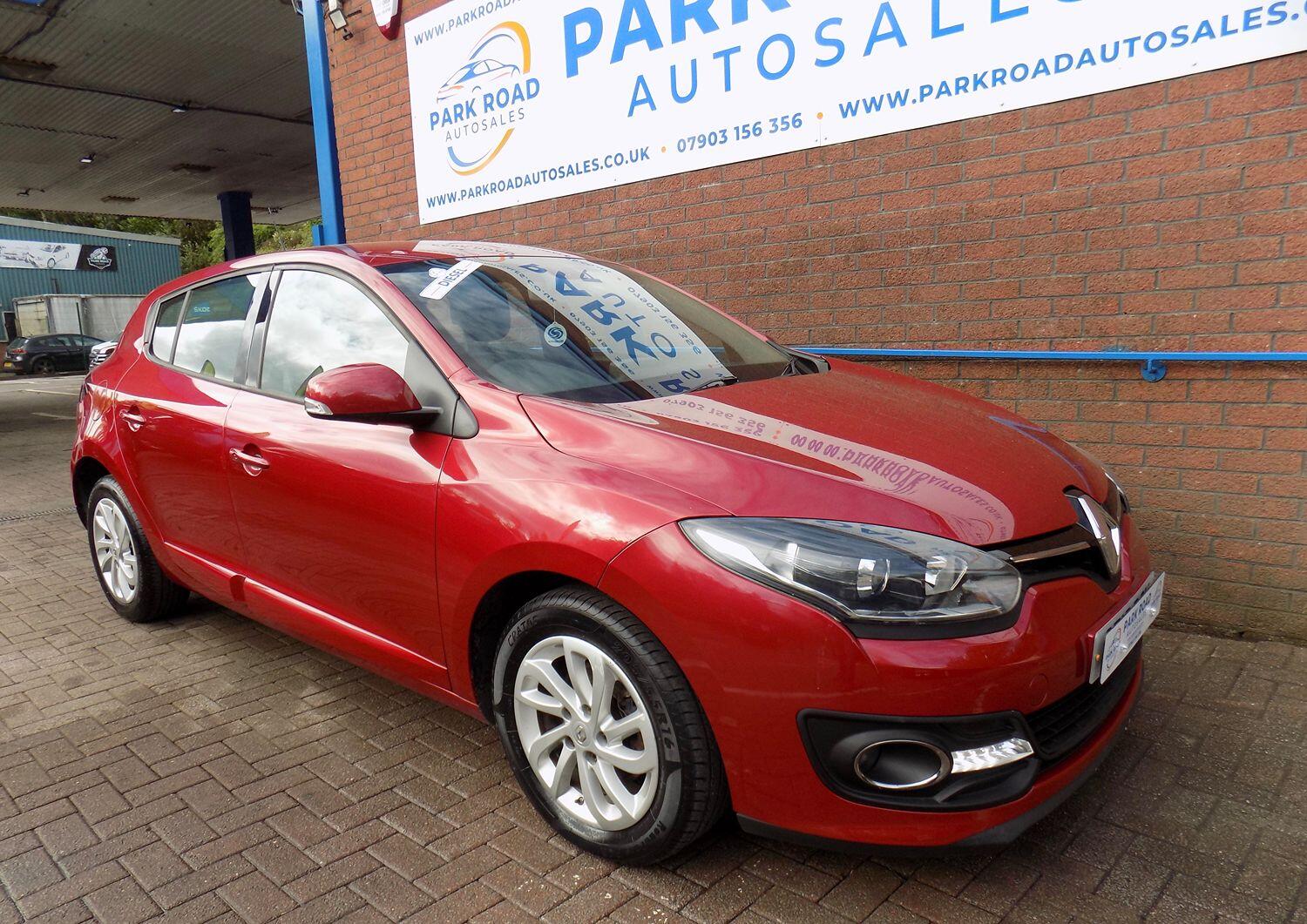 Used Renault Megane 2015 for sale - 76794106: Photo 5