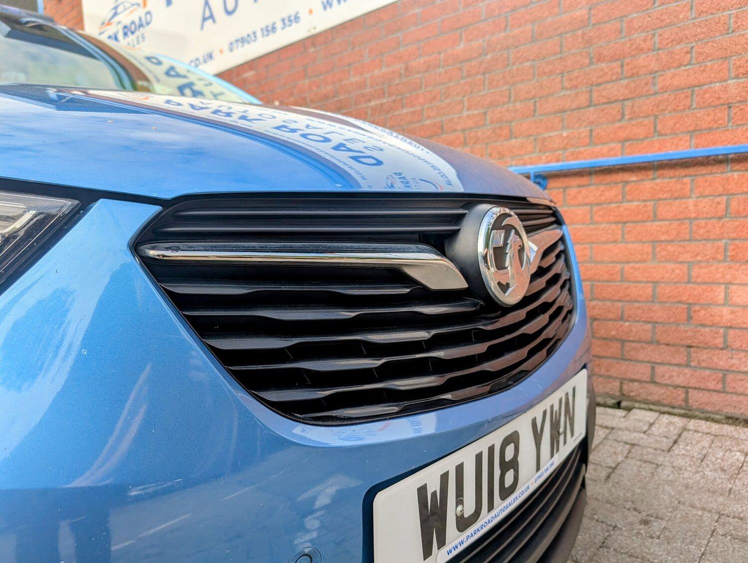 Used Vauxhall Crossland X 2018 for sale - 76449391: Photo 10