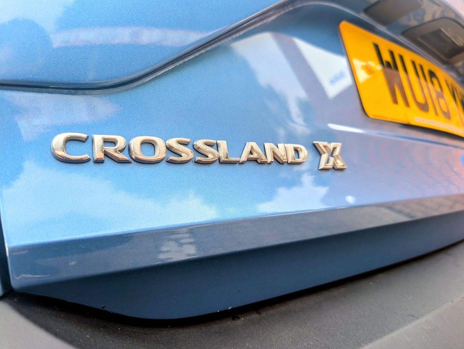 Used Vauxhall Crossland X 2018 for sale - 76449391: Photo 11