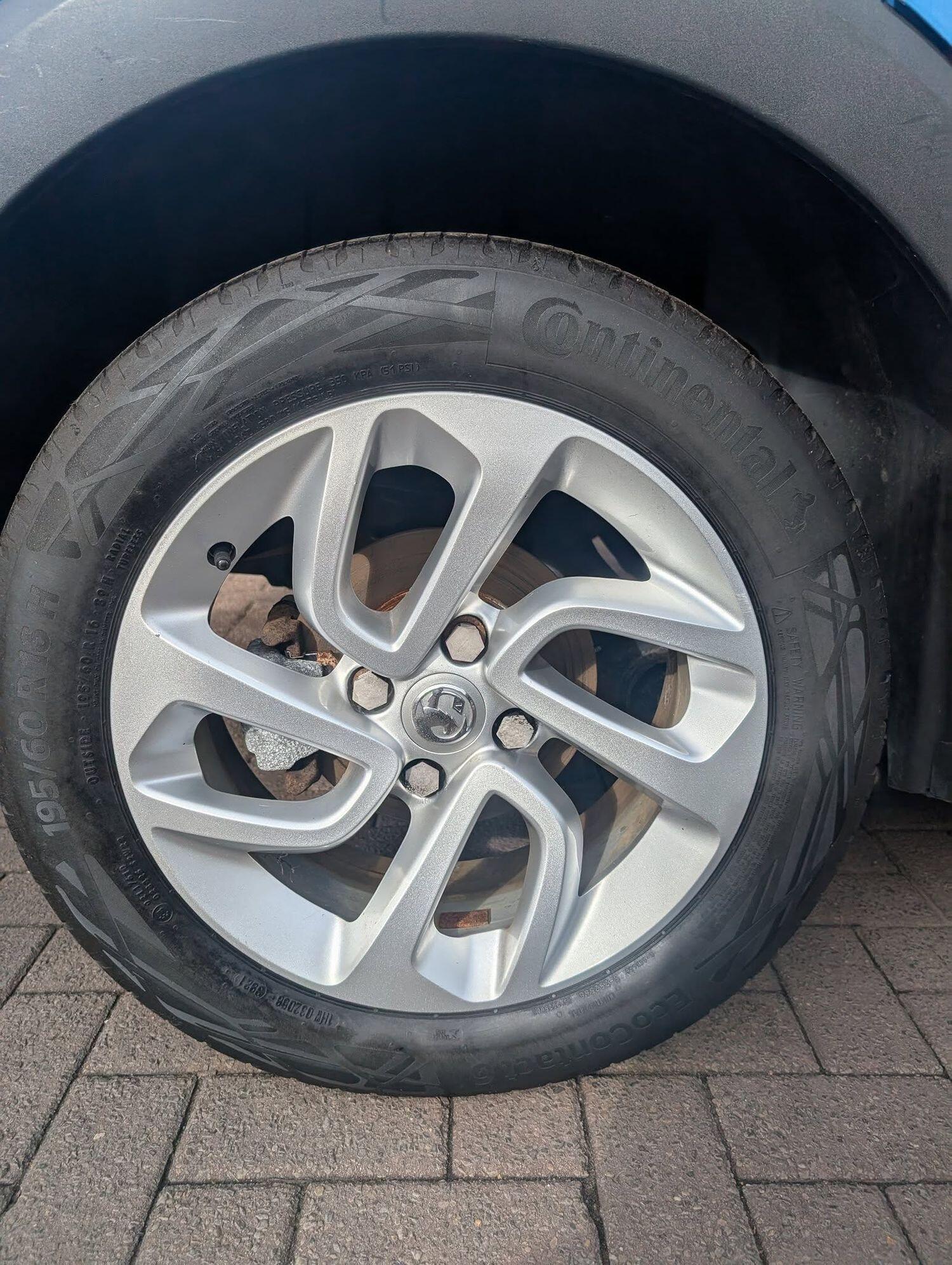 Used Vauxhall Crossland X 2018 for sale - 76449391: Photo 14