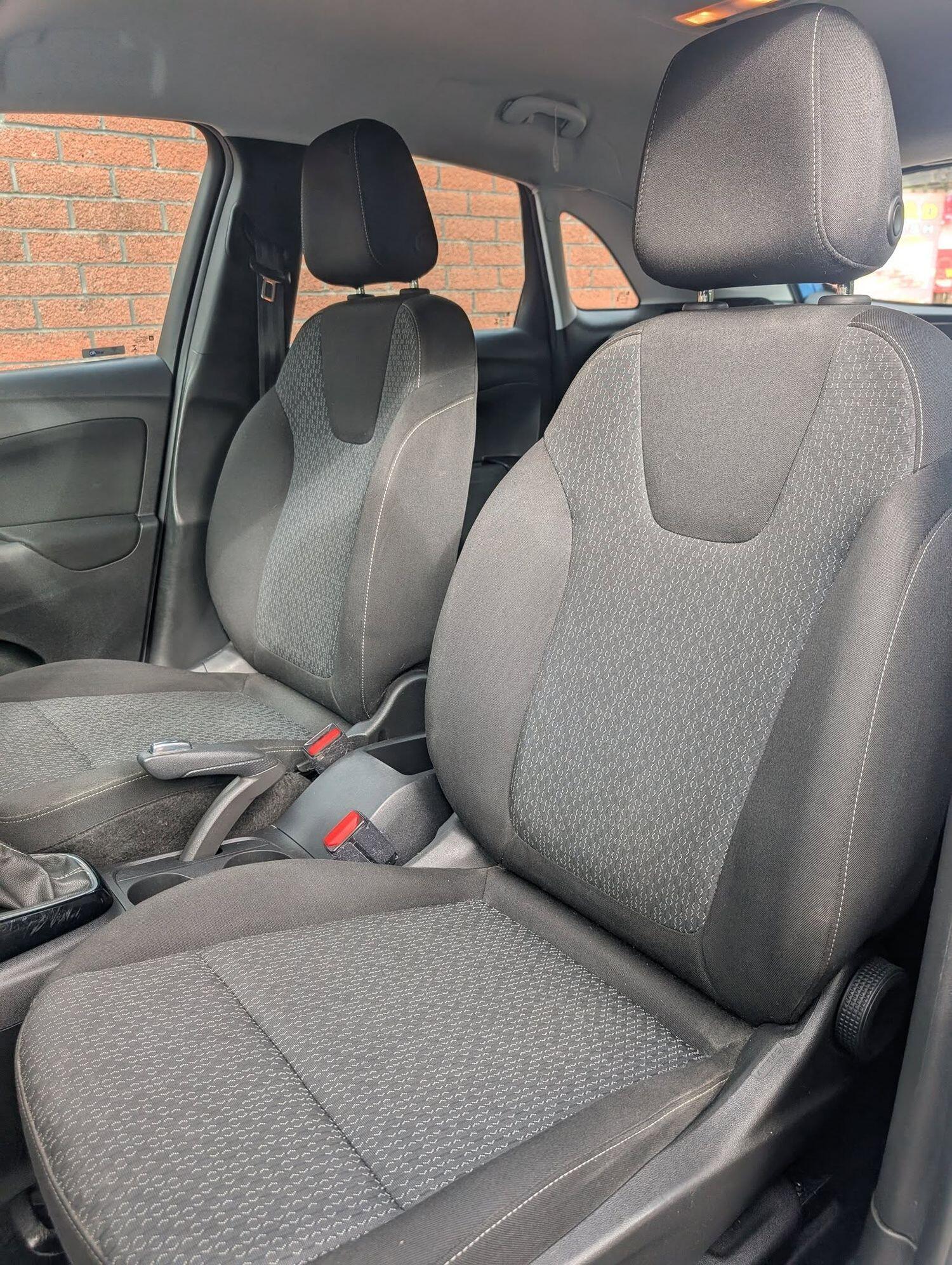 Used Vauxhall Crossland X 2018 for sale - 76449391: Photo 16