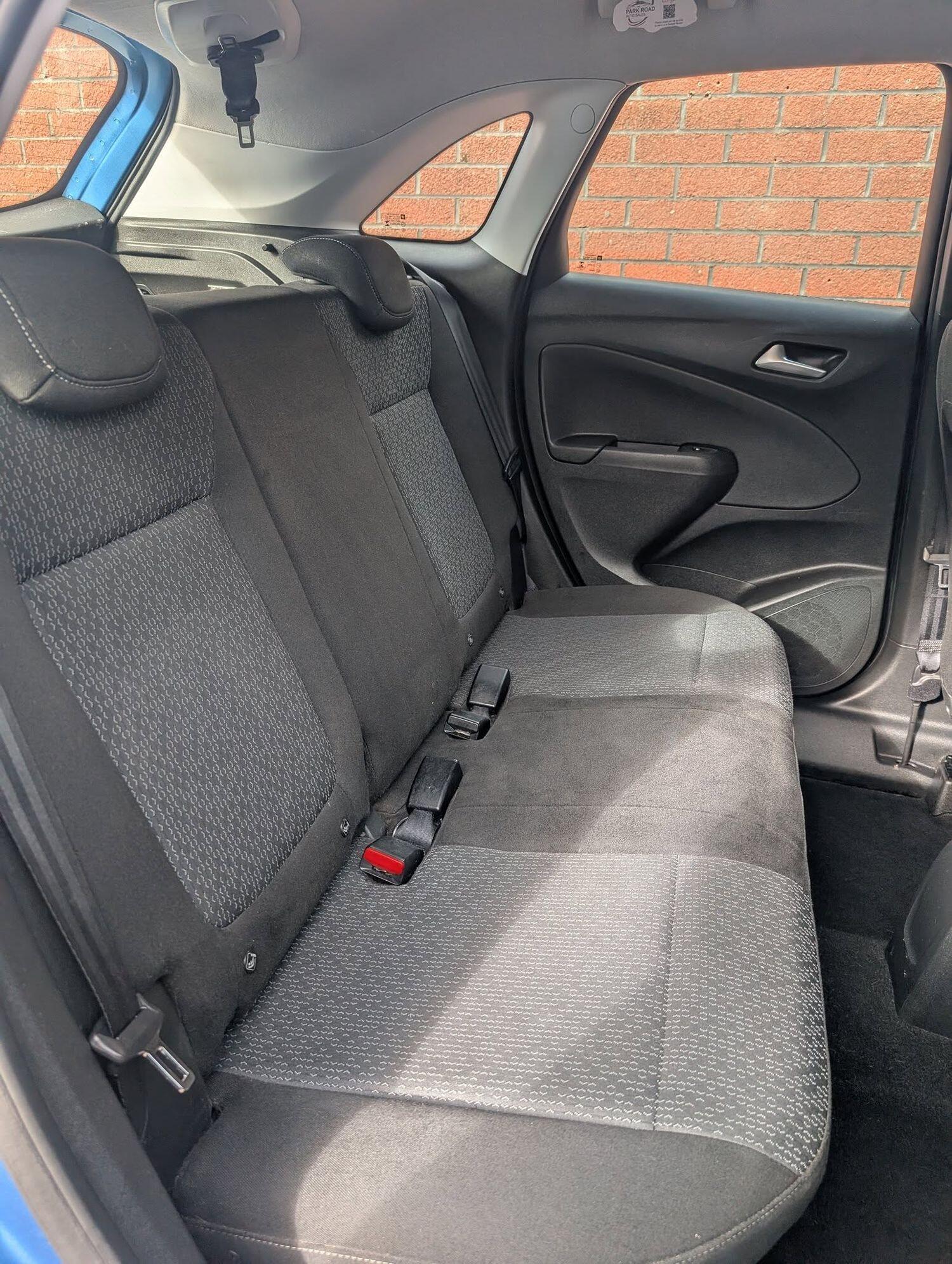 Used Vauxhall Crossland X 2018 for sale - 76449391: Photo 17