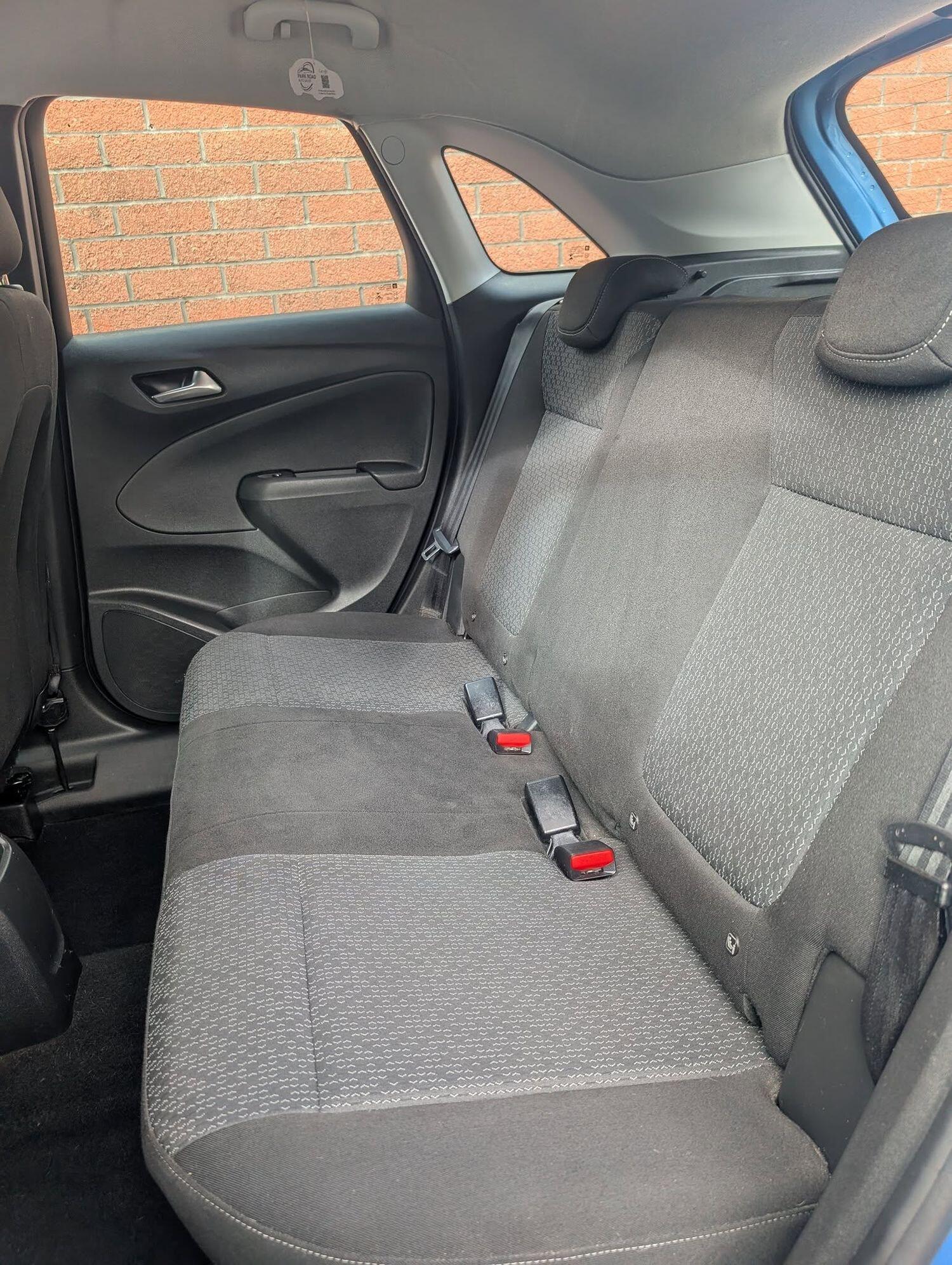 Used Vauxhall Crossland X 2018 for sale - 76449391: Photo 18