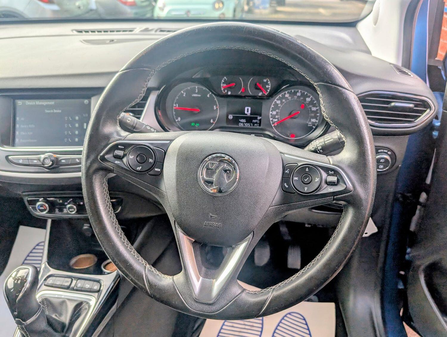 Used Vauxhall Crossland X 2018 for sale - 76449391: Photo 19