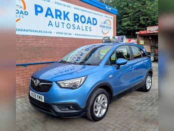 Used Vauxhall Crossland X 2018 for sale - 76449391: Photo