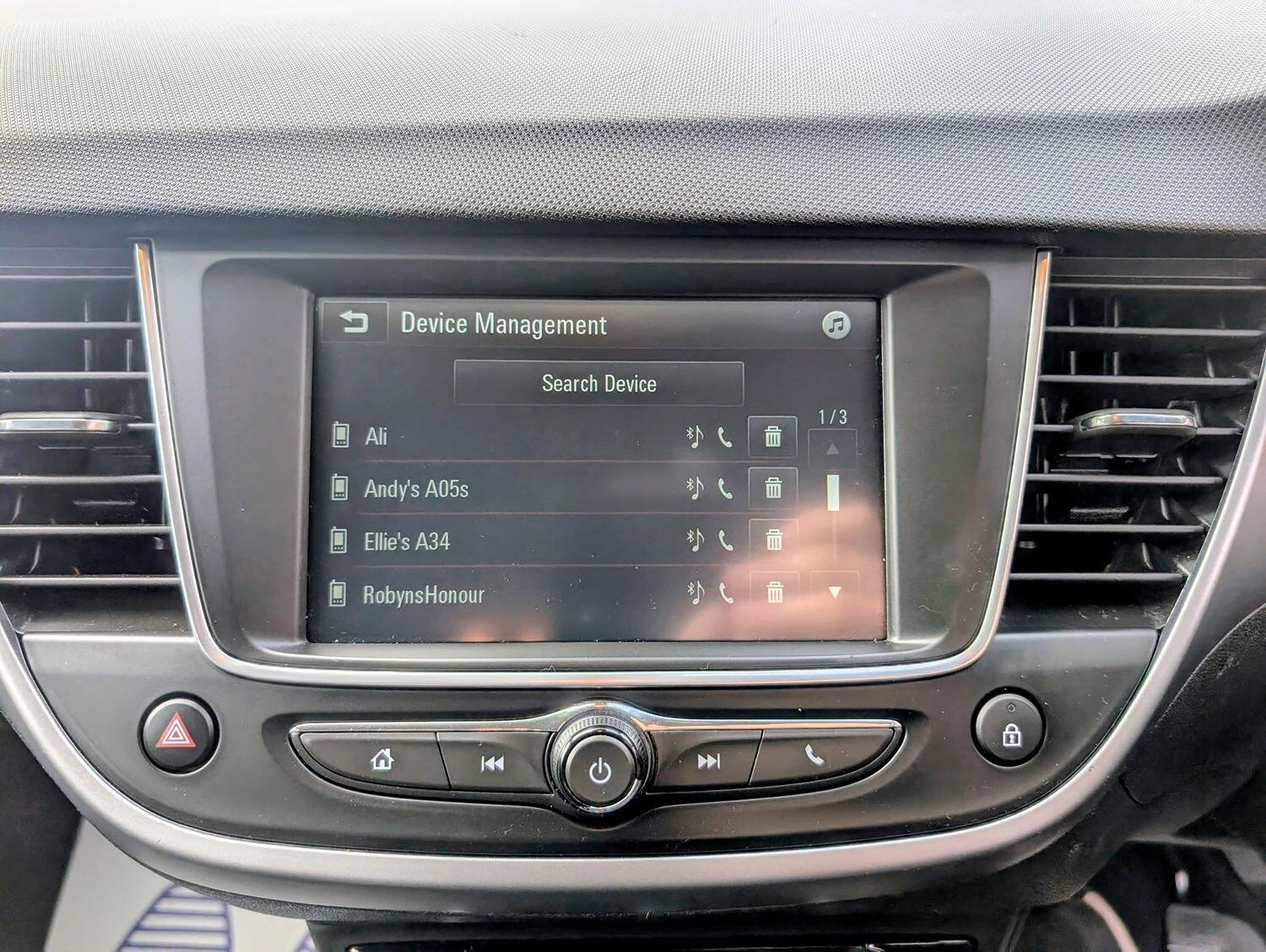 Used Vauxhall Crossland X 2018 for sale - 76449391: Photo 25