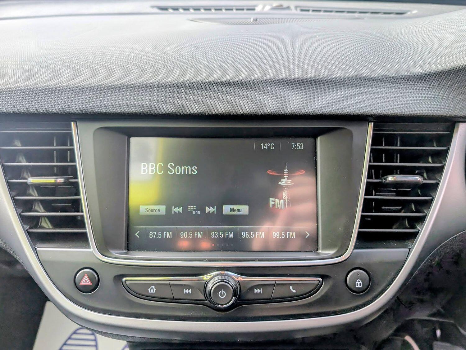 Used Vauxhall Crossland X 2018 for sale - 76449391: Photo 26