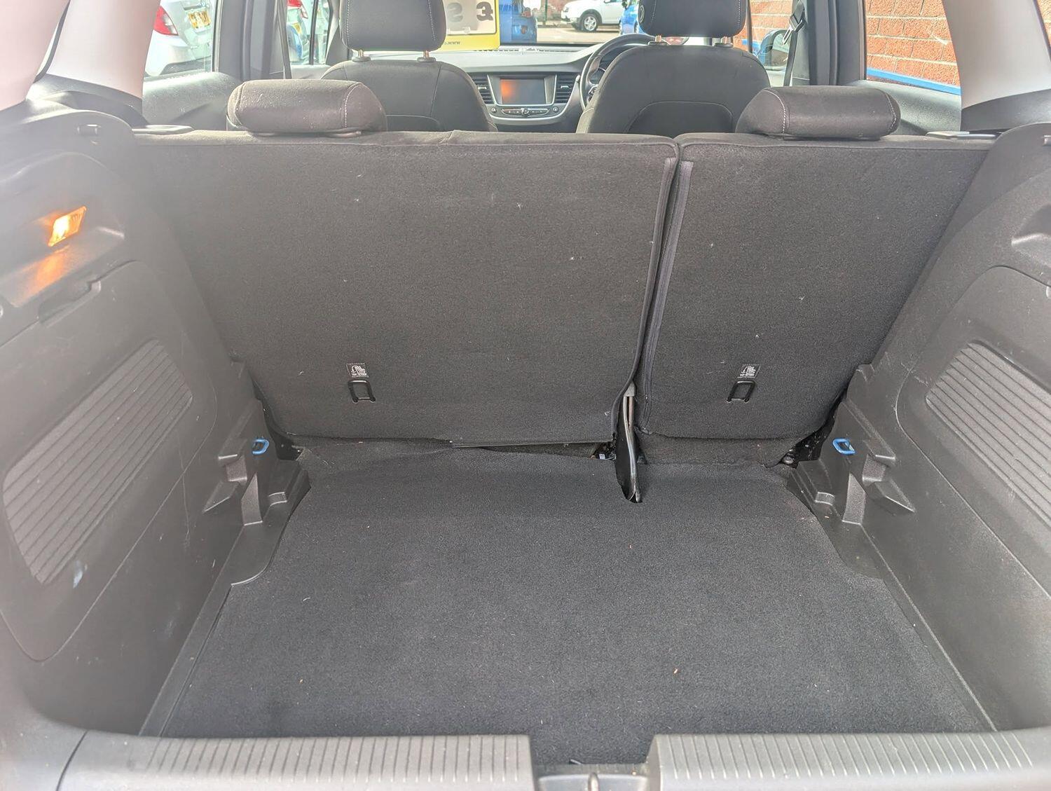 Used Vauxhall Crossland X 2018 for sale - 76449391: Photo 31