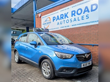 Used Vauxhall Crossland X 2018 for sale - 76449391: Photo
