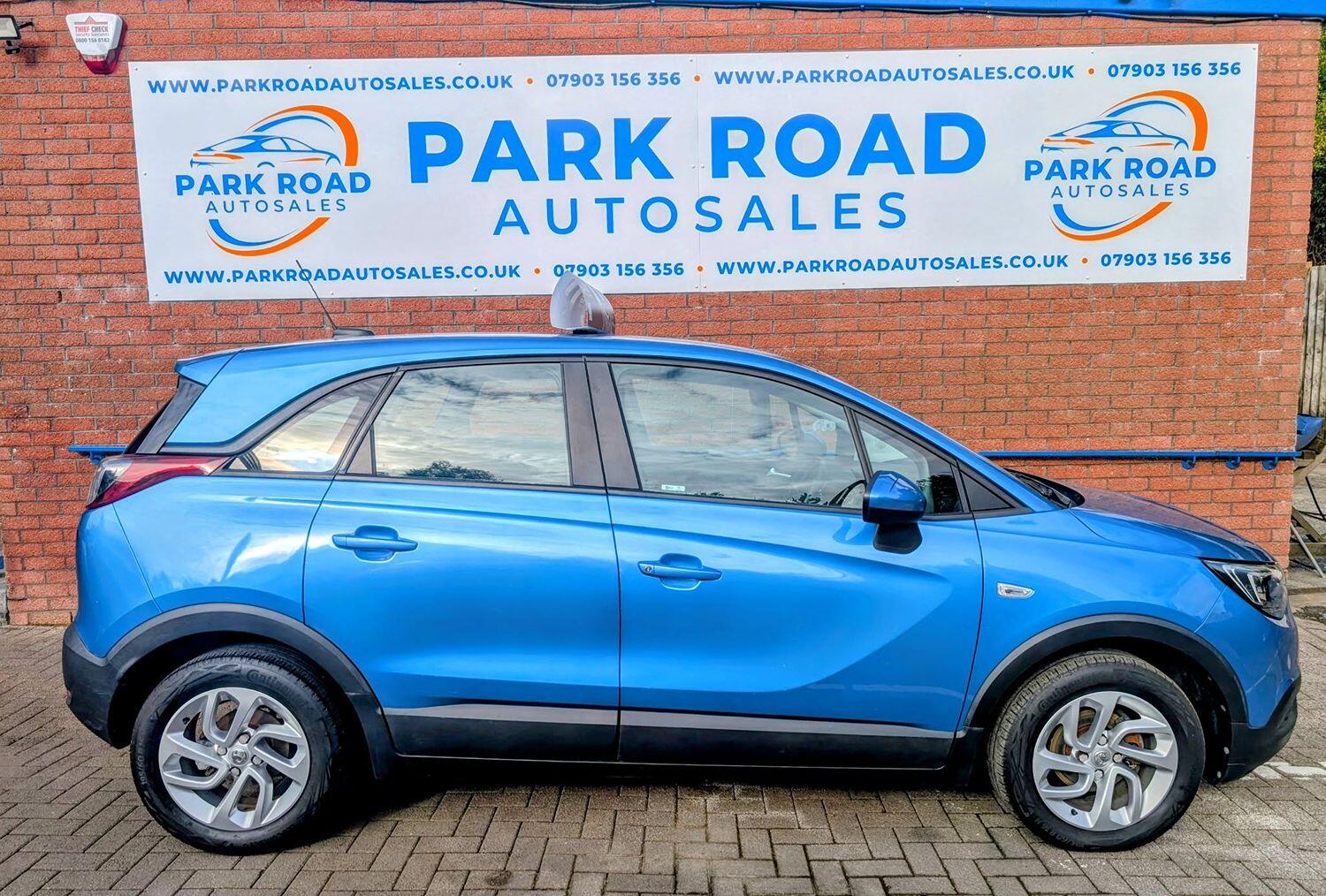 Used Vauxhall Crossland X 2018 for sale - 76449391: Photo 6