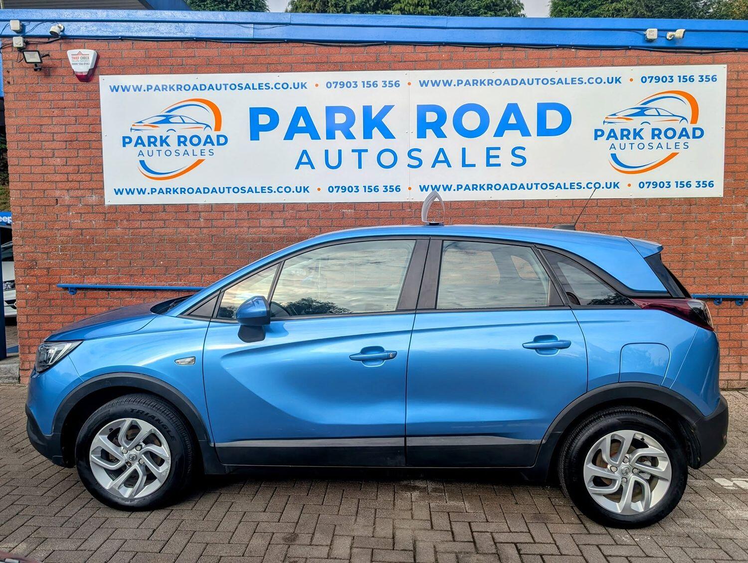 Used Vauxhall Crossland X 2018 for sale - 76449391: Photo 7