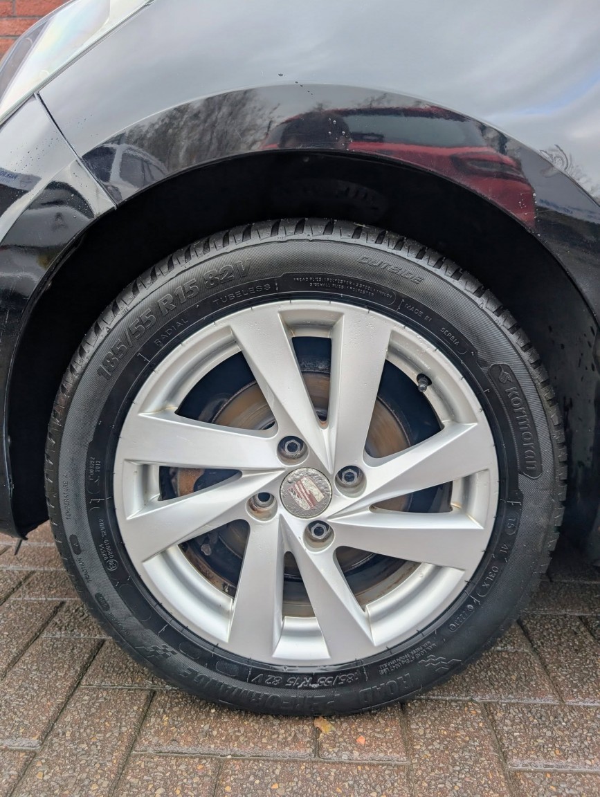 Used SEAT Mii 2012 for sale - 76497452: Photo 12