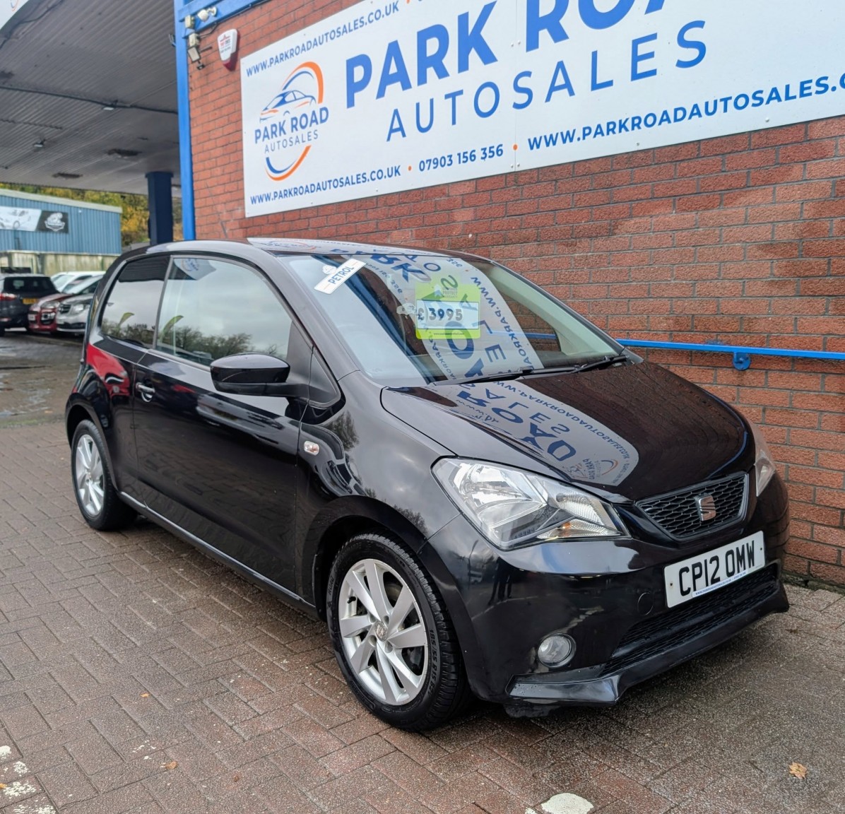 Used SEAT Mii 2012 for sale - 76497452: Photo 4