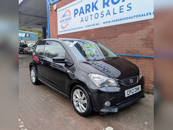 Used SEAT Mii 2012 for sale - 76497452: Photo