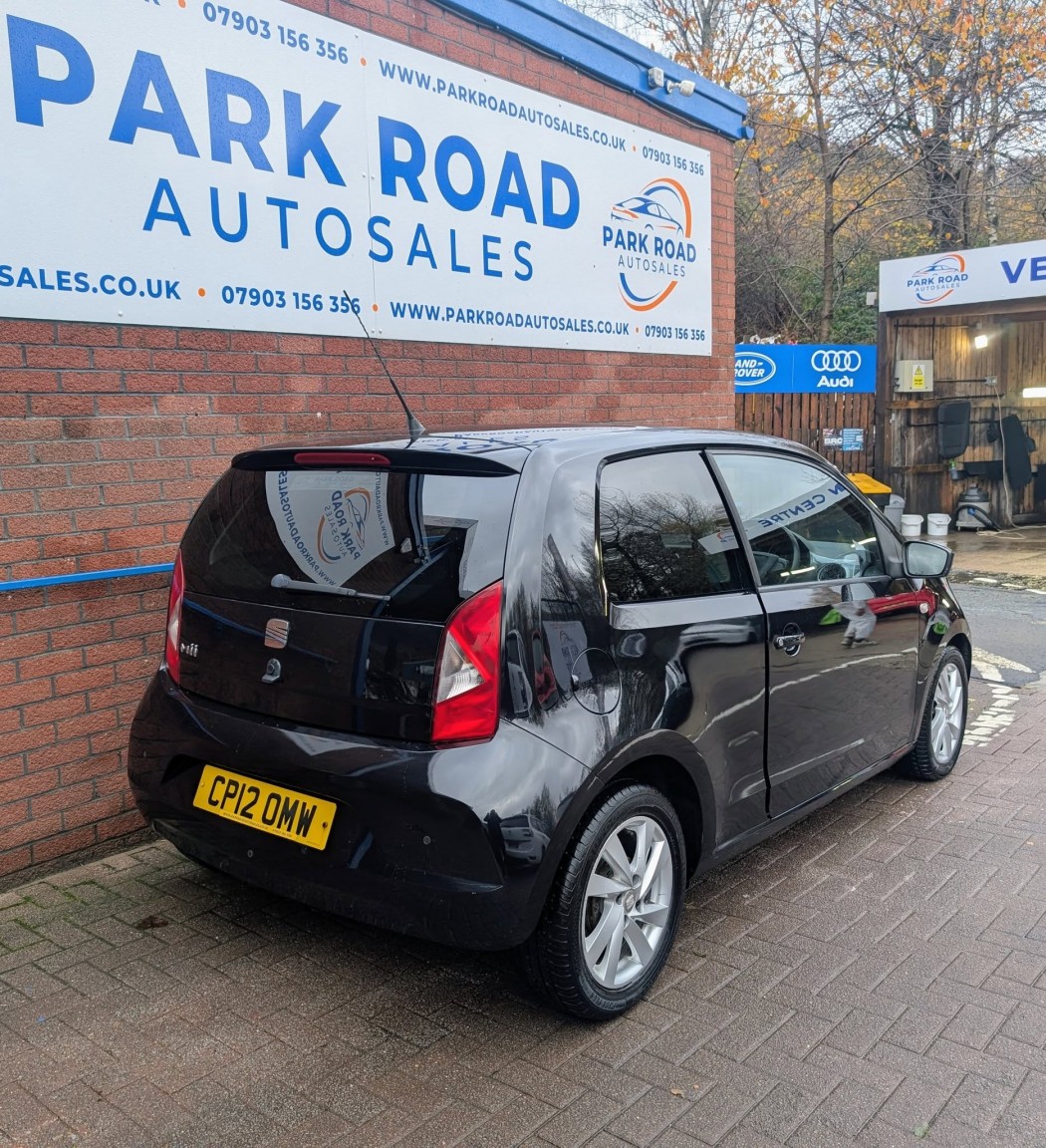 Used SEAT Mii 2012 for sale - 76497452: Photo 5