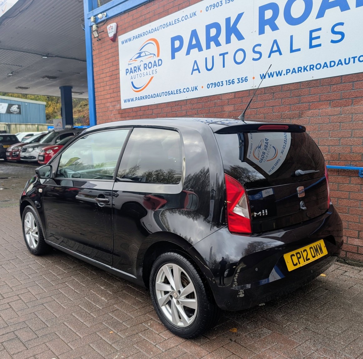 Used SEAT Mii 2012 for sale - 76497452: Photo 6