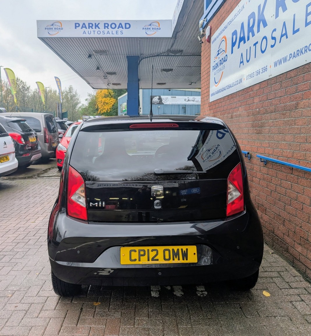 Used SEAT Mii 2012 for sale - 76497452: Photo 7