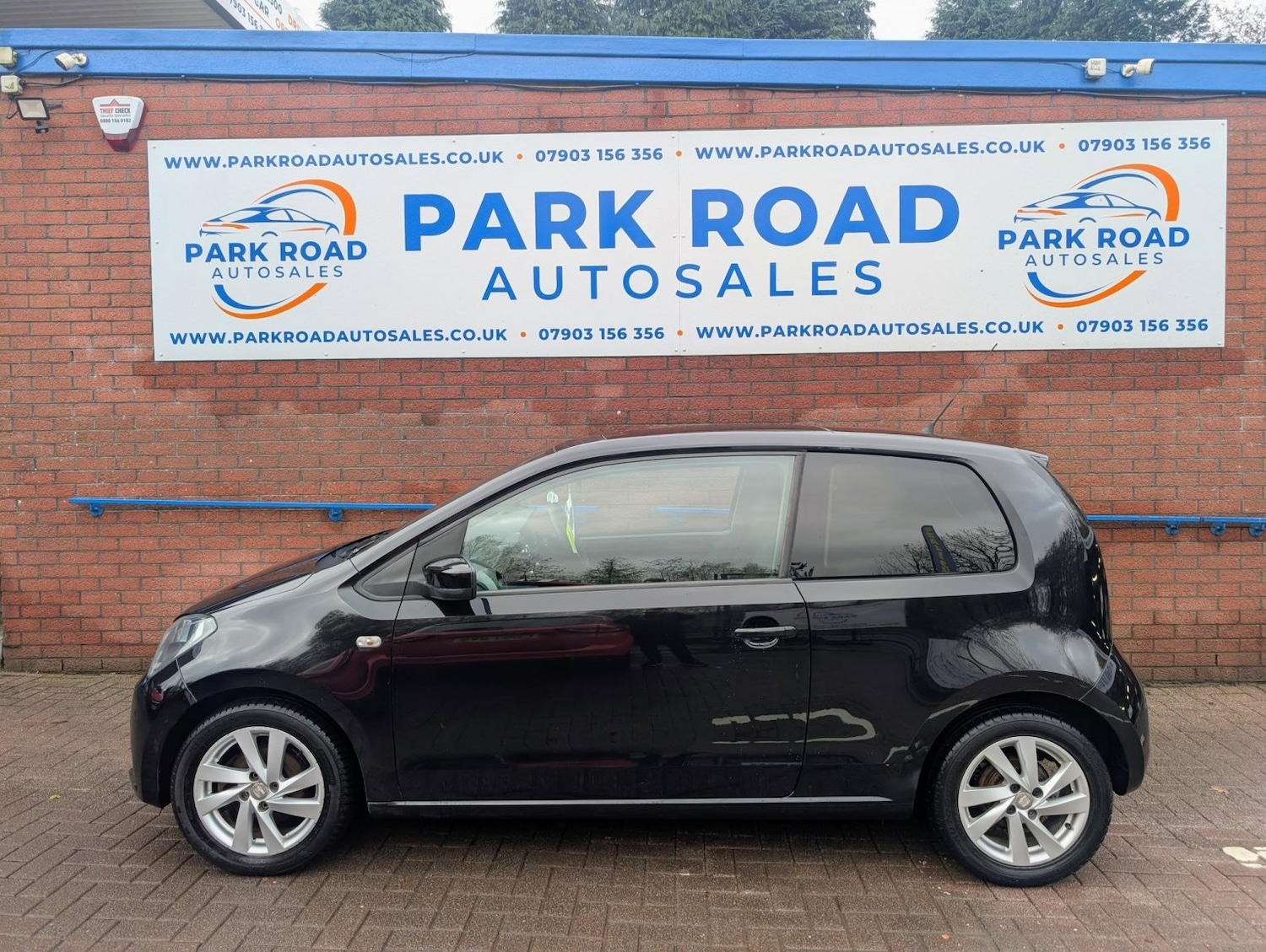 Used SEAT Mii 2012 for sale - 76497452: Photo 8