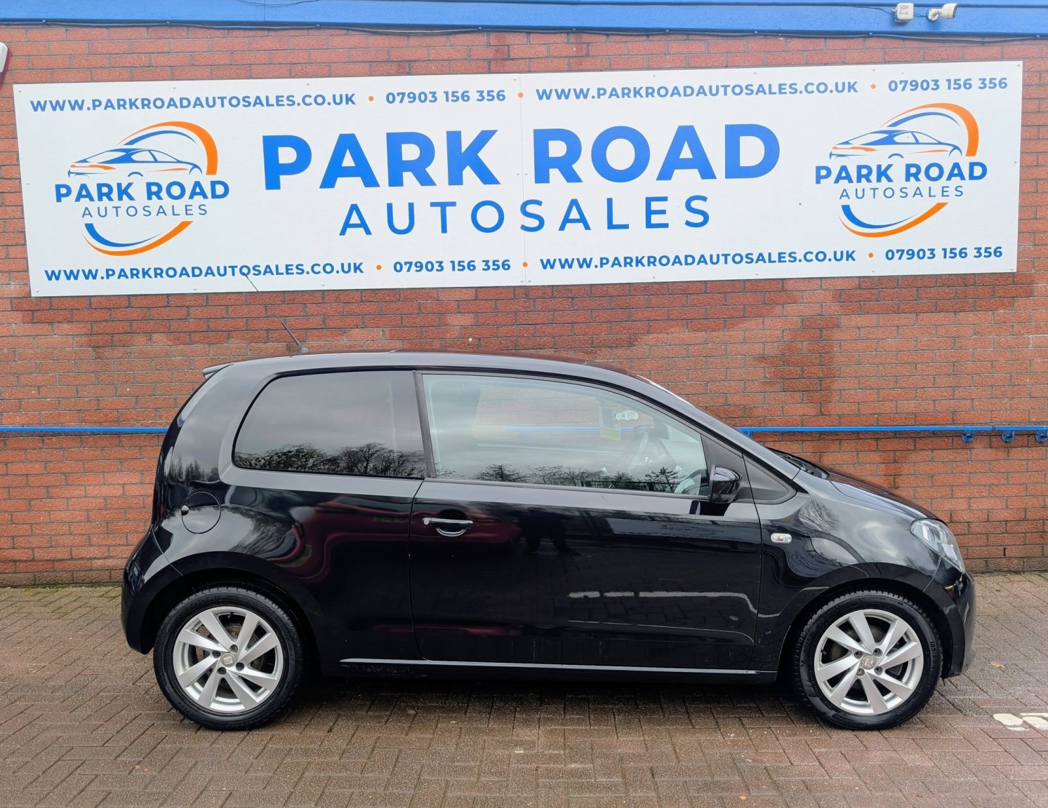 Used SEAT Mii 2012 for sale - 76497452: Photo 9