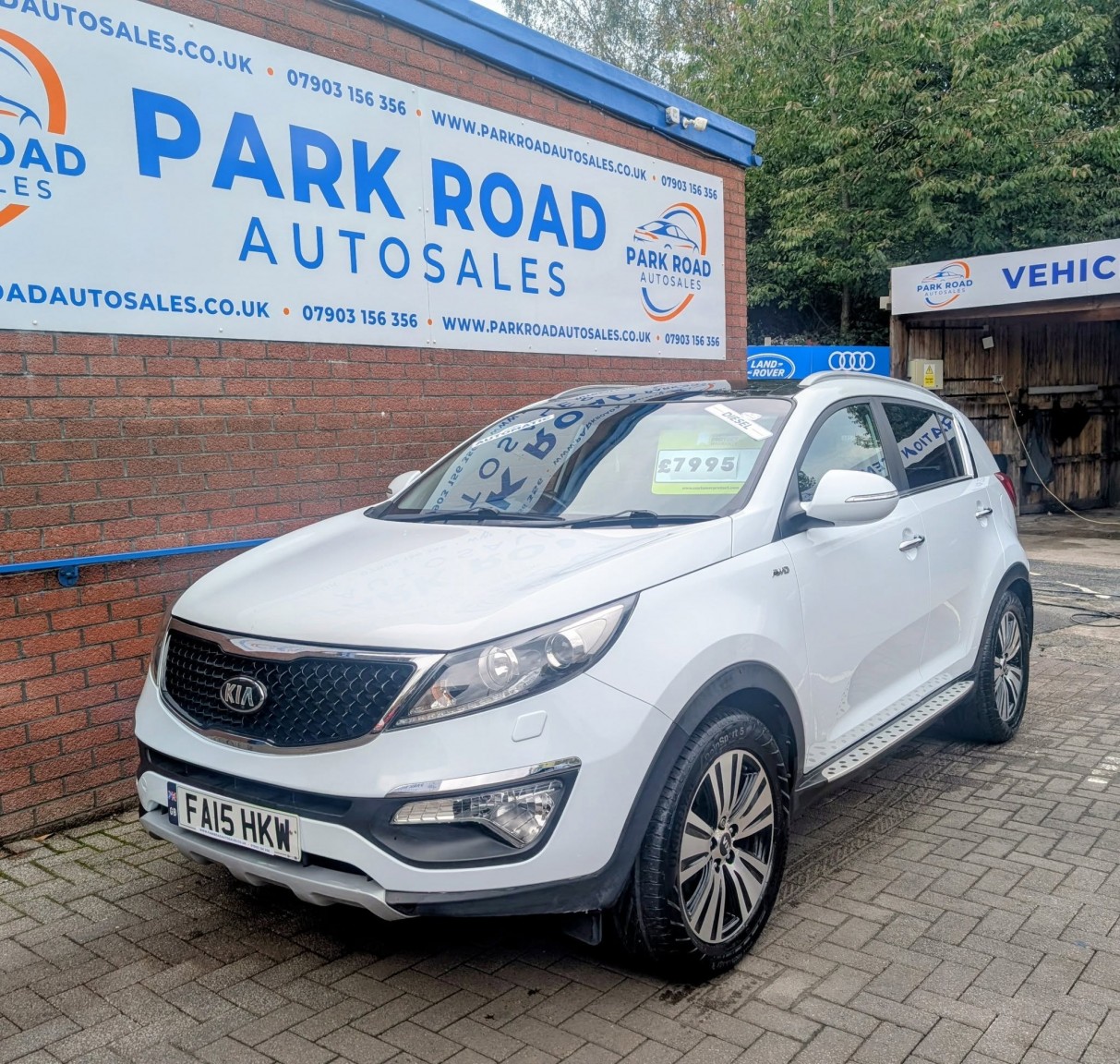 Used Kia Sportage 2015 for sale - 76149299: Photo 1